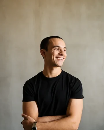 Mauricio Azcona, CEO de Skindion